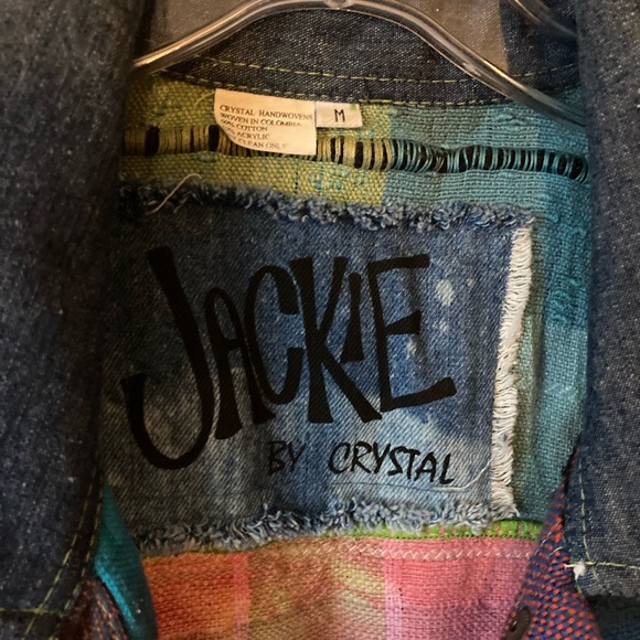 Jackie Crystal jacket size M - Picture 2 of 4